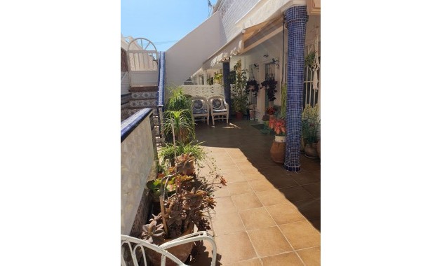 Venta - Bungalow -
Torrevieja - La Mata