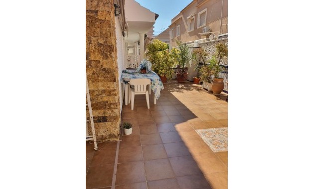 Venta - Bungalow -
Torrevieja - La Mata