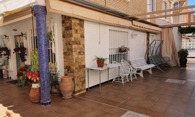 Venta - Bungalow -
Torrevieja - La Mata