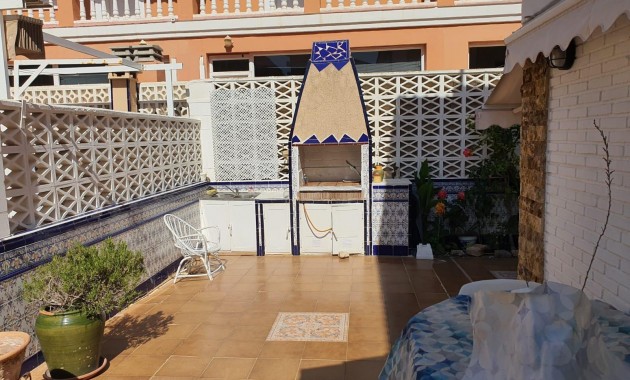 Venta - Bungalow -
Torrevieja - La Mata