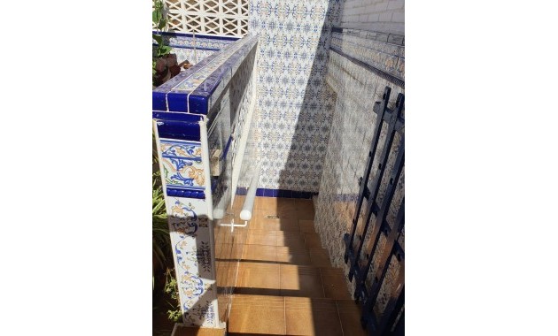 Venta - Bungalow -
Torrevieja - La Mata