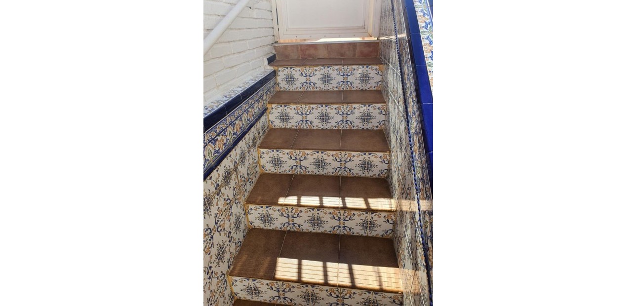 Venta - Bungalow -
Torrevieja - La Mata