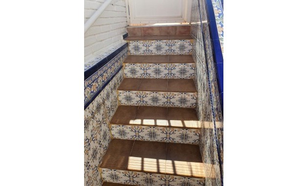 Venta - Bungalow -
Torrevieja - La Mata