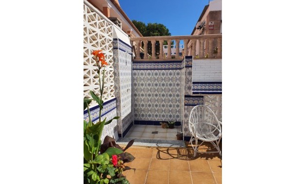 Venta - Bungalow -
Torrevieja - La Mata