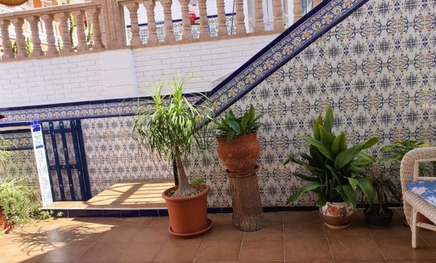 Venta - Bungalow -
Torrevieja - La Mata