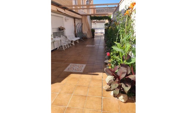 Venta - Bungalow -
Torrevieja - La Mata