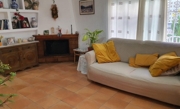 Venta - Bungalow -
Torrevieja - La Mata