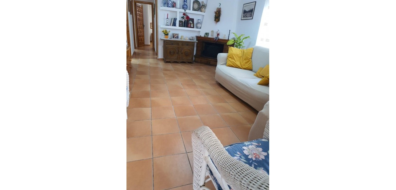 Venta - Bungalow -
Torrevieja - La Mata