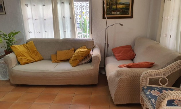 Venta - Bungalow -
Torrevieja - La Mata