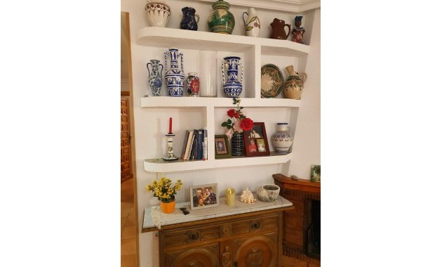 Venta - Bungalow -
Torrevieja - La Mata