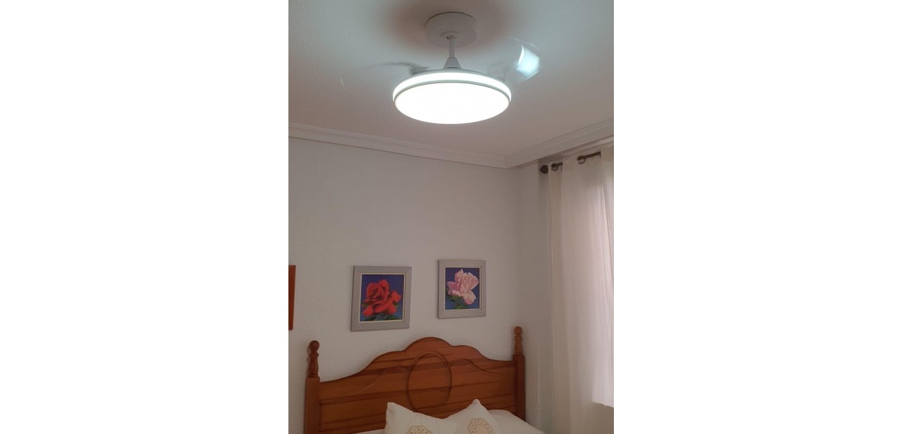 Venta - Bungalow -
Torrevieja - La Mata