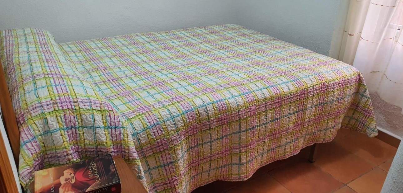 Venta - Bungalow -
Torrevieja - La Mata