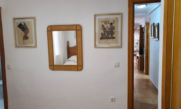 Venta - Bungalow -
Torrevieja - La Mata