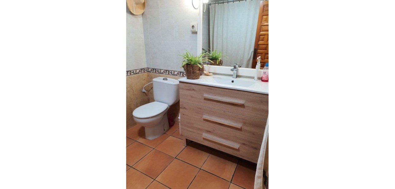 Venta - Bungalow -
Torrevieja - La Mata