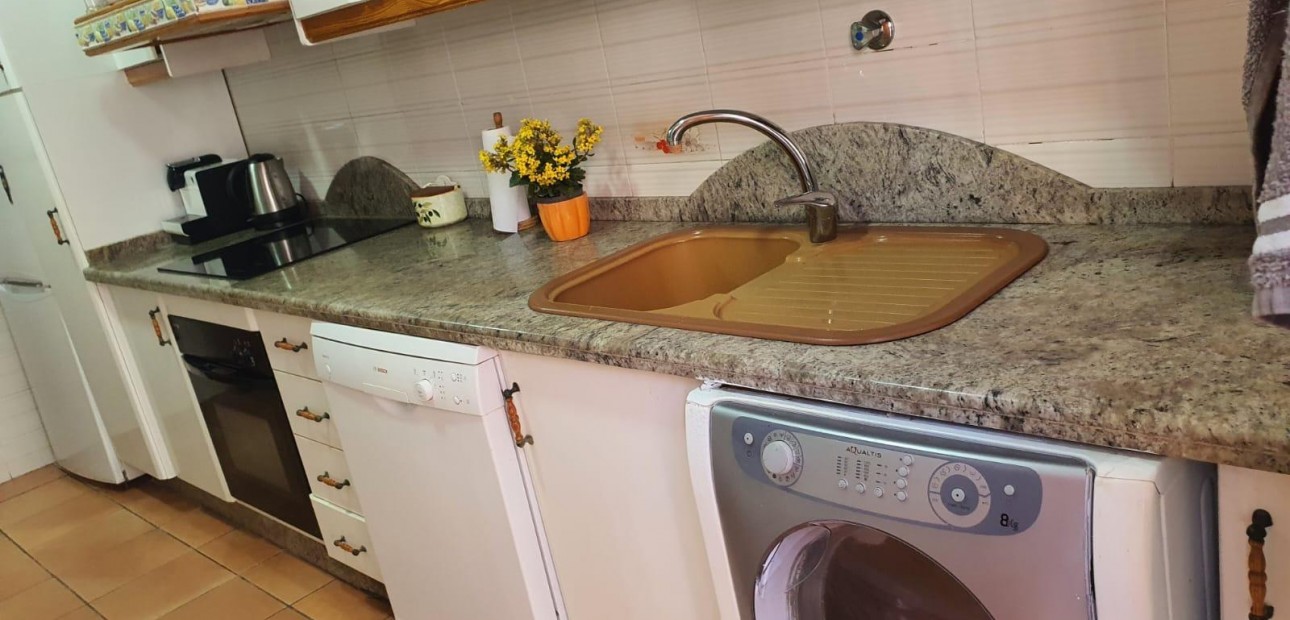 Venta - Bungalow -
Torrevieja - La Mata