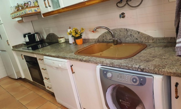 Venta - Bungalow -
Torrevieja - La Mata