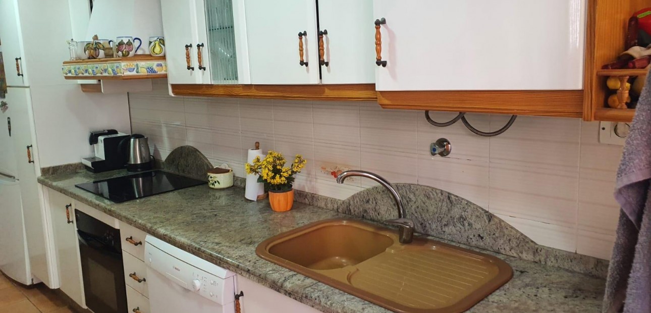 Venta - Bungalow -
Torrevieja - La Mata