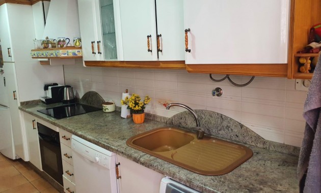 Venta - Bungalow -
Torrevieja - La Mata