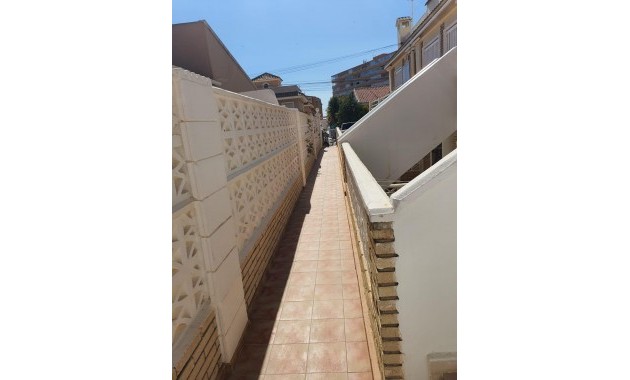 Venta - Bungalow -
Torrevieja - La Mata