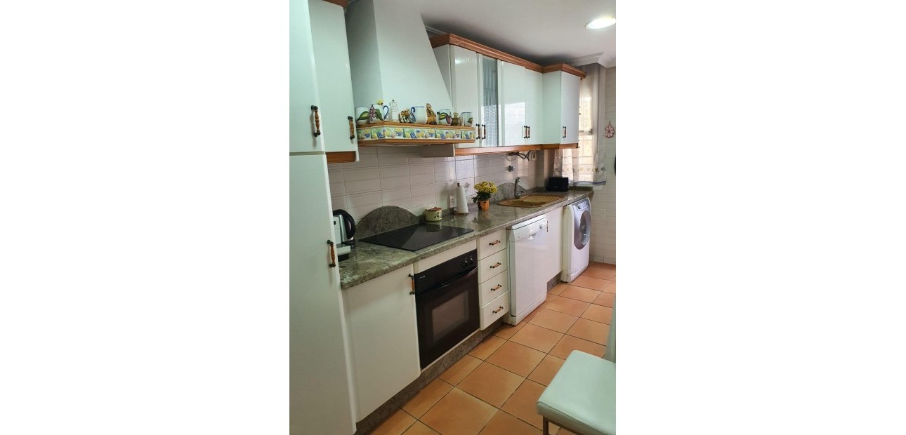Venta - Bungalow -
Torrevieja - La Mata