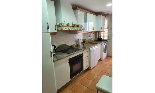 Venta - Bungalow -
Torrevieja - La Mata