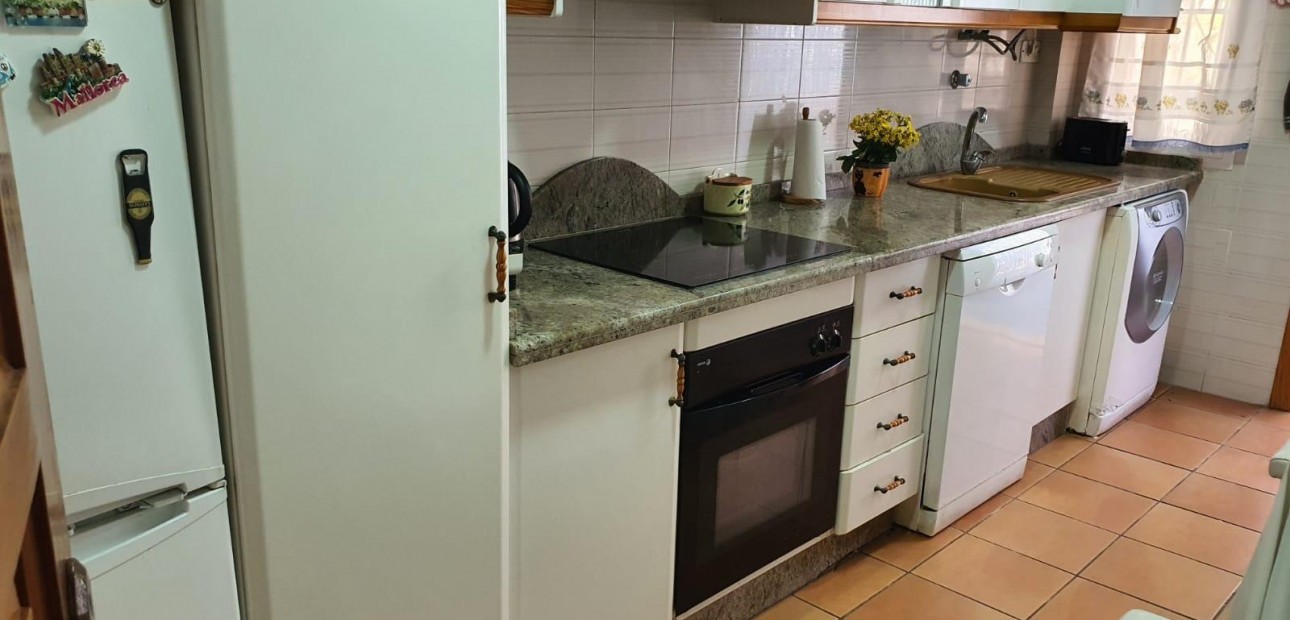 Venta - Bungalow -
Torrevieja - La Mata