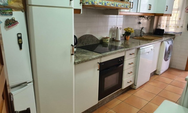 Venta - Bungalow -
Torrevieja - La Mata