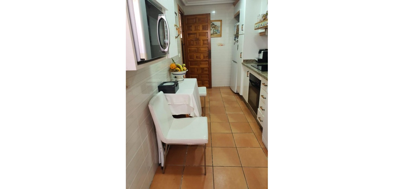 Venta - Bungalow -
Torrevieja - La Mata