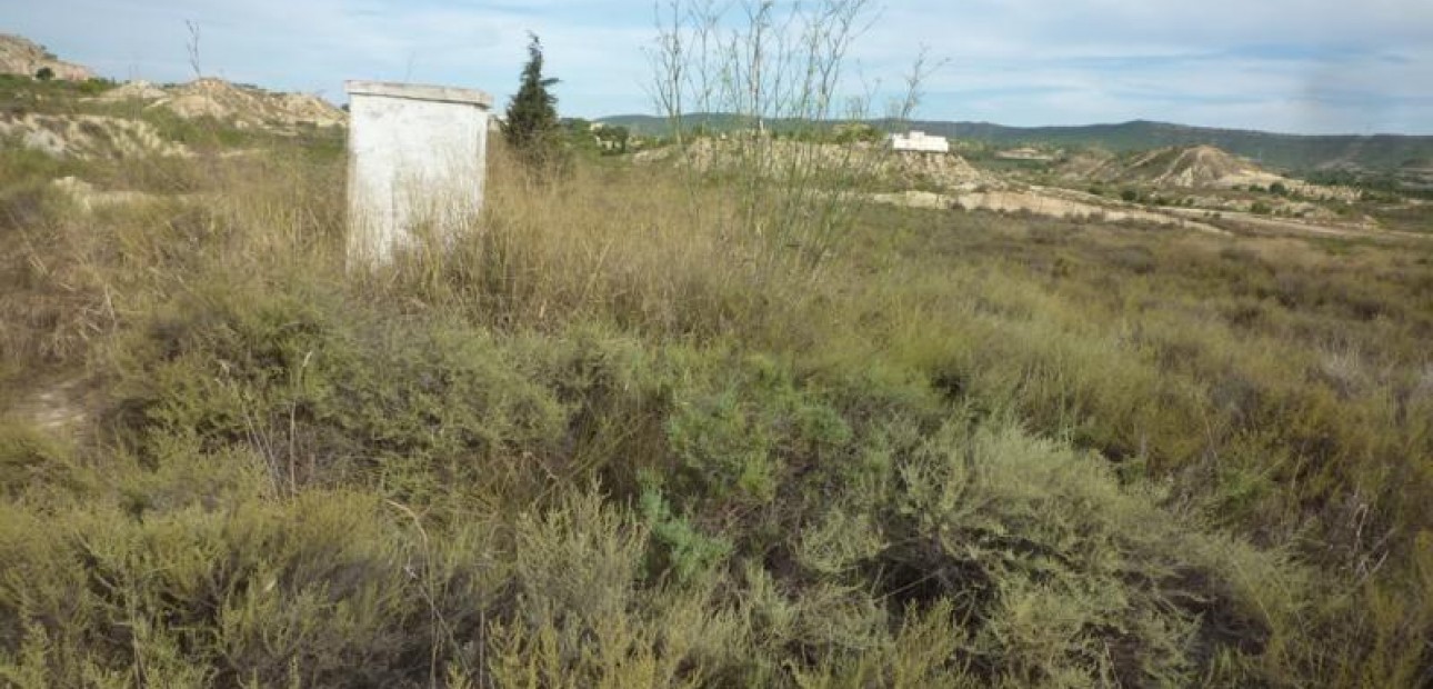 Herverkoop - Country House -
Orihuela - Desamparados-Hurchillo-Torremendo