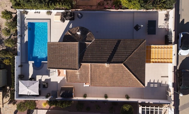 Herverkoop - Detached Villa -
Benimar - Benimar I