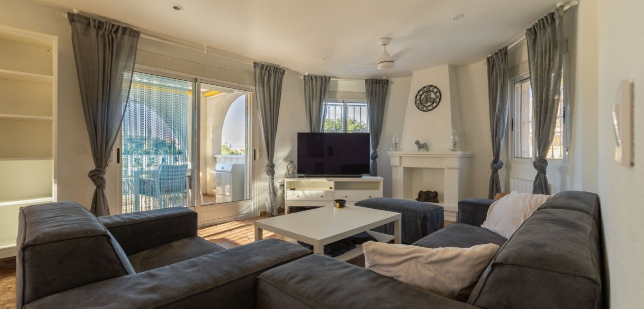 Herverkoop - Detached Villa -
Benimar - Benimar I