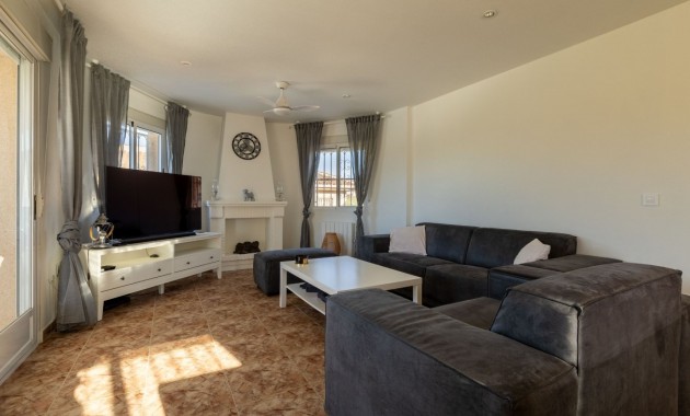 Herverkoop - Detached Villa -
Benimar - Benimar I