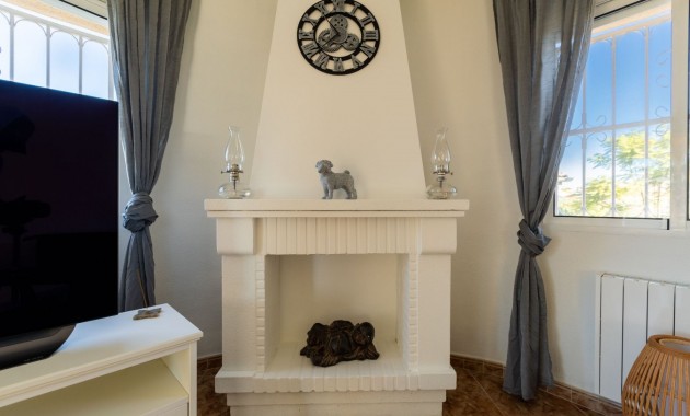 Herverkoop - Detached Villa -
Benimar - Benimar I