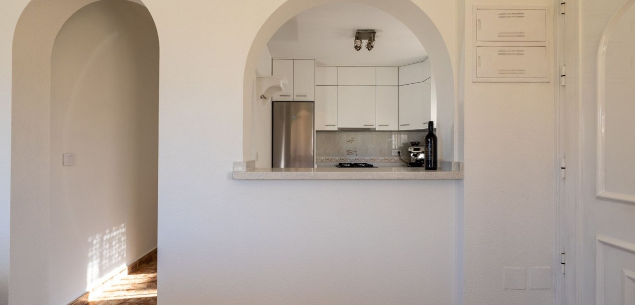 Herverkoop - Detached Villa -
Benimar - Benimar I