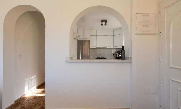 Herverkoop - Detached Villa -
Benimar - Benimar I