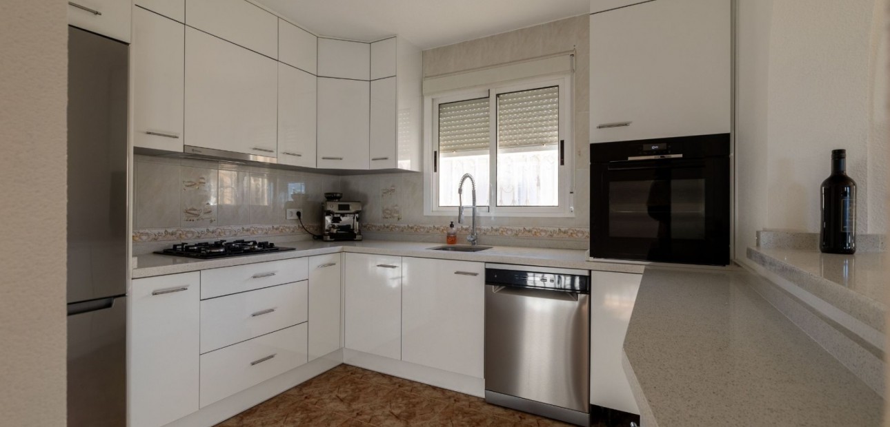 Herverkoop - Detached Villa -
Benimar - Benimar I