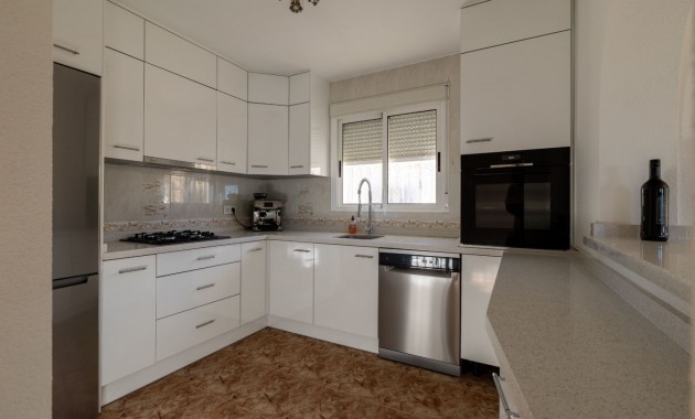 Herverkoop - Detached Villa -
Benimar - Benimar I