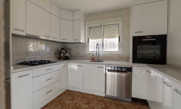 Herverkoop - Detached Villa -
Benimar - Benimar I