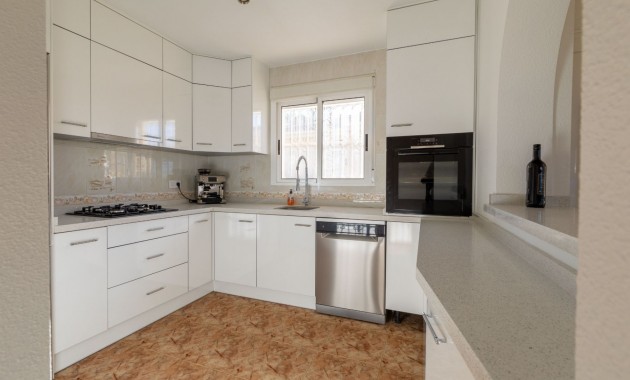 Herverkoop - Detached Villa -
Benimar - Benimar I