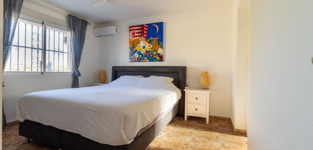 Herverkoop - Detached Villa -
Benimar - Benimar I