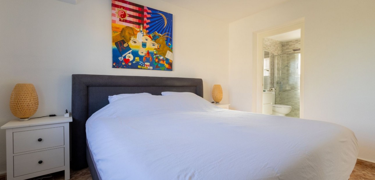 Herverkoop - Detached Villa -
Benimar - Benimar I