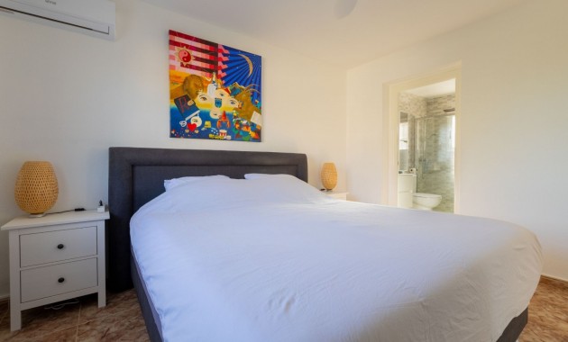 Herverkoop - Detached Villa -
Benimar - Benimar I