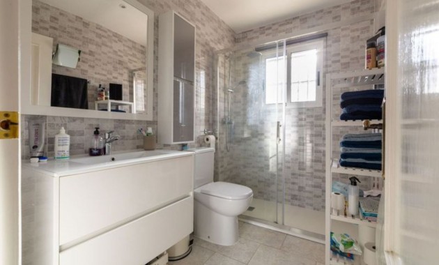 Herverkoop - Detached Villa -
Benimar - Benimar I