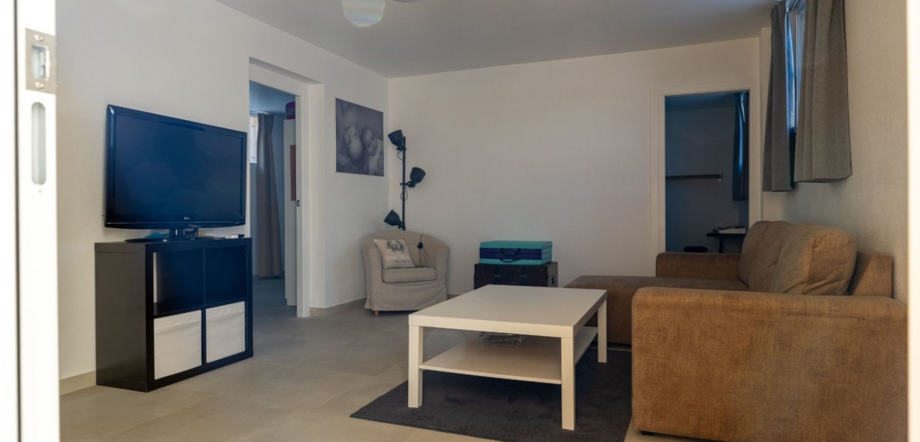 Herverkoop - Detached Villa -
Benimar - Benimar I