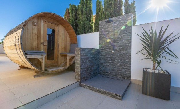 Herverkoop - Detached Villa -
Benimar - Benimar I