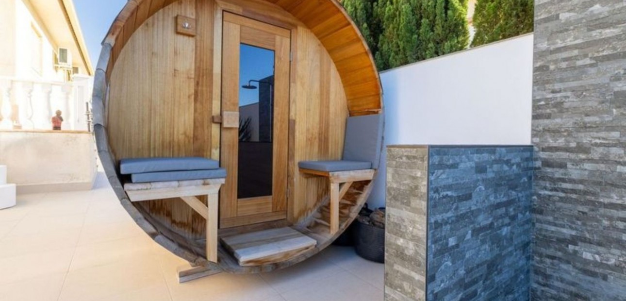 Herverkoop - Detached Villa -
Benimar - Benimar I