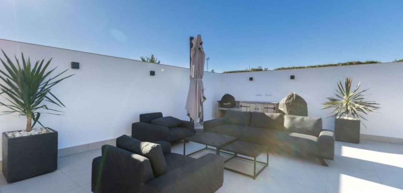 Herverkoop - Detached Villa -
Benimar - Benimar I