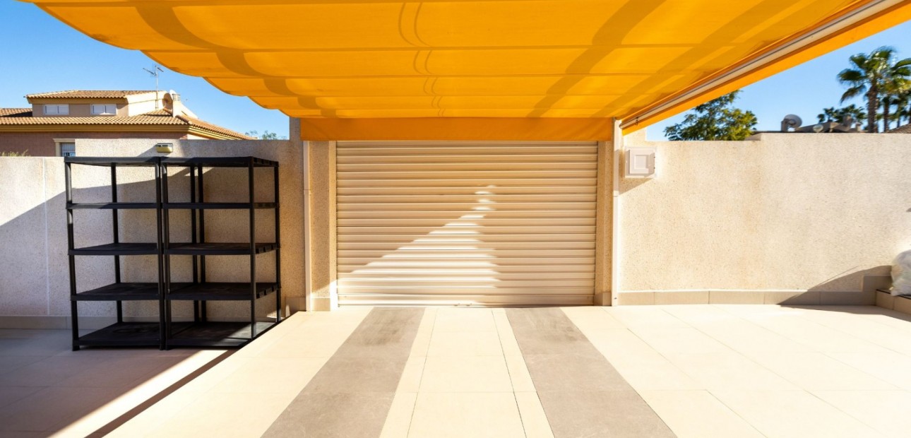 Herverkoop - Detached Villa -
Benimar - Benimar I