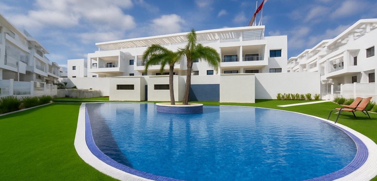 Herverkoop - Appartement / flat -
Torrevieja - Los Balcones