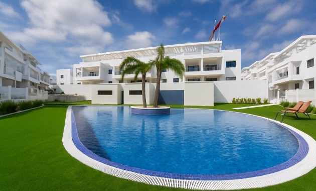 Herverkoop - Appartement / flat -
Torrevieja - Los Balcones